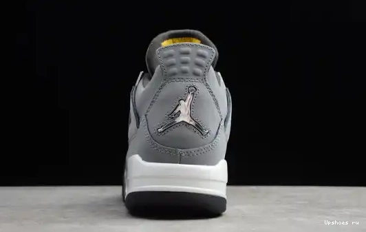 308497-007 308497-007 Air Cool Grey Jordan 4 0503